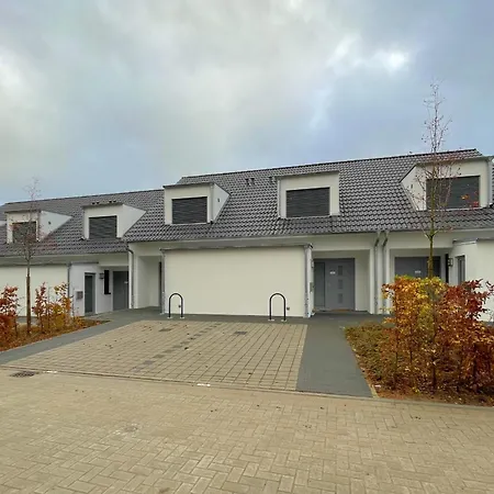 Holiday home Bernsteinquartier 10a