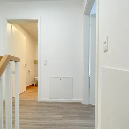 Bernsteinquartier 10a بيت للعطل *