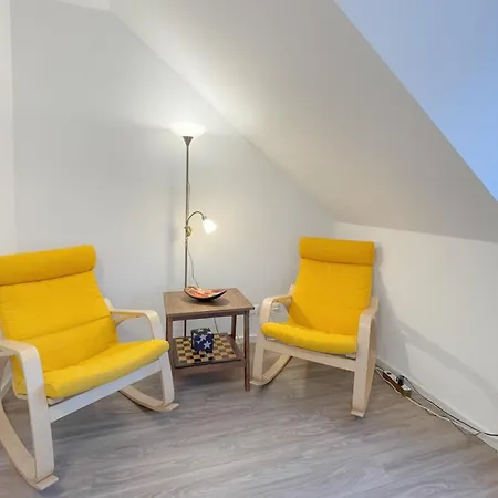 Holiday home Bernsteinquartier 10a Kolpinsee