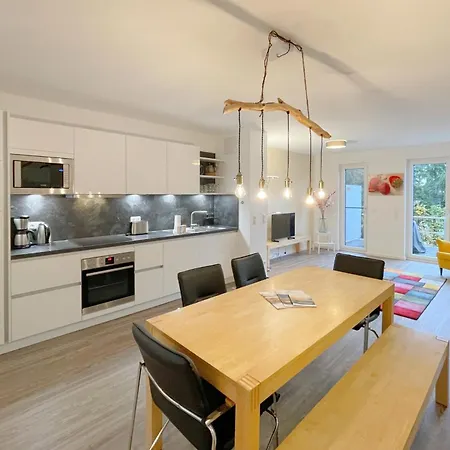 بيت للعطل Bernsteinquartier 10a