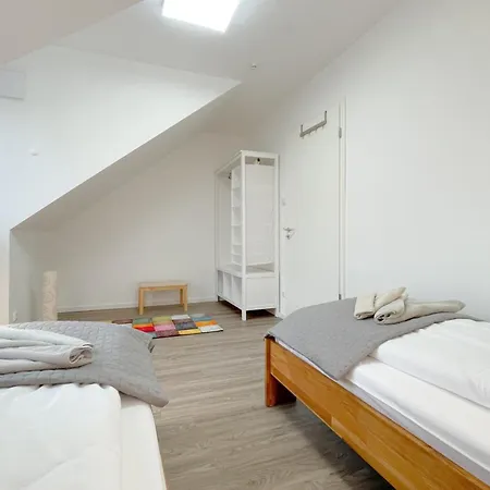 Holiday home Bernsteinquartier 10a Kolpinsee