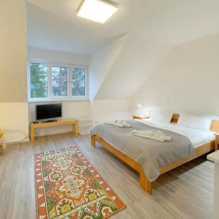 Bernsteinquartier 10a بيت للعطل