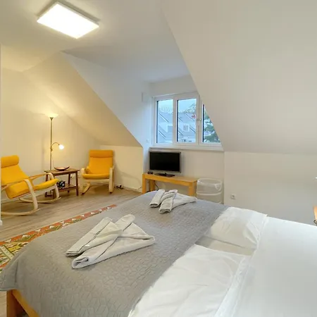 Bernsteinquartier 10a بيت للعطل *