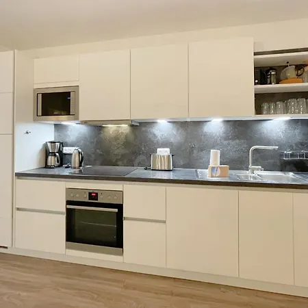 Bernsteinquartier 10a بيت للعطل كوبلينزي